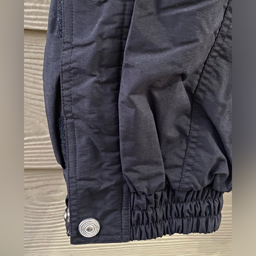 Rawik Skiwear Youth Black Insulated Zippered Pockets Jogger Ski Pants Size L - Picture 8 of 15